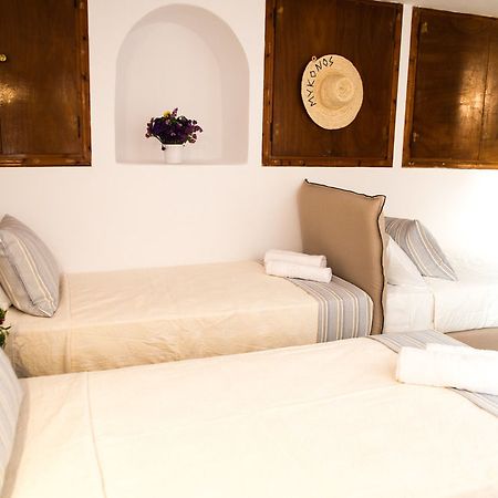 Dimele Rooms & Studios Mykonos Town Екстериор снимка
