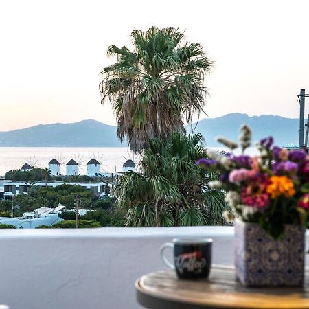 Dimele Rooms & Studios Mykonos Town Екстериор снимка