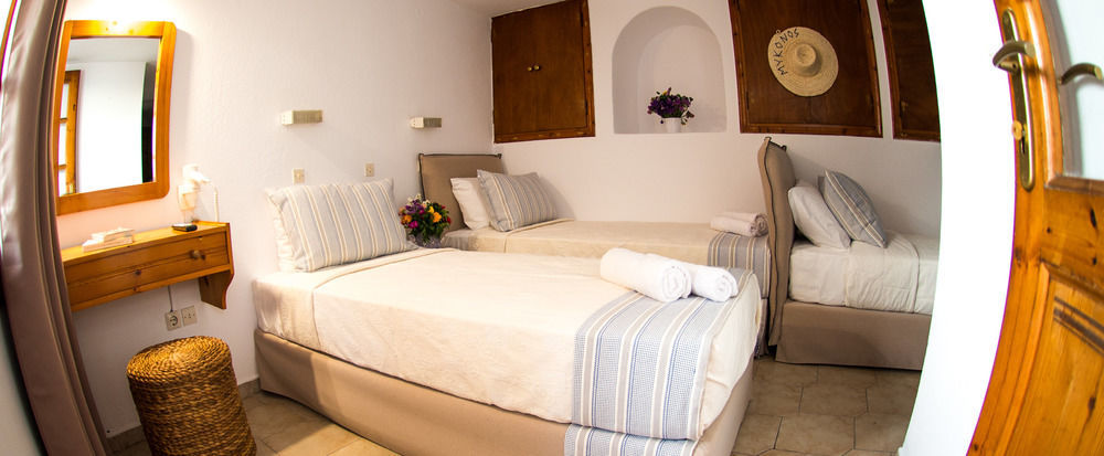 Dimele Rooms & Studios Mykonos Town Екстериор снимка