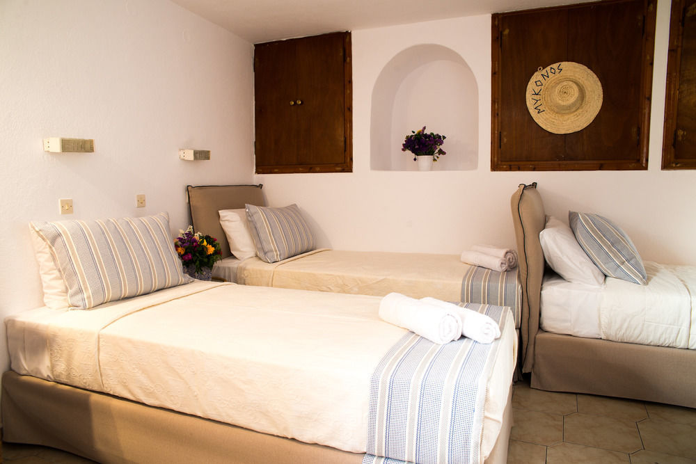 Dimele Rooms & Studios Mykonos Town Екстериор снимка