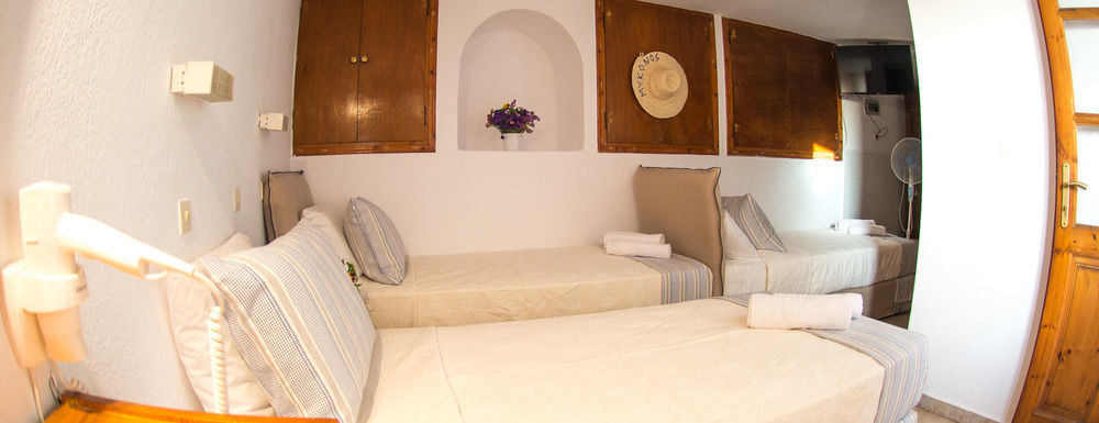 Dimele Rooms & Studios Mykonos Town Екстериор снимка