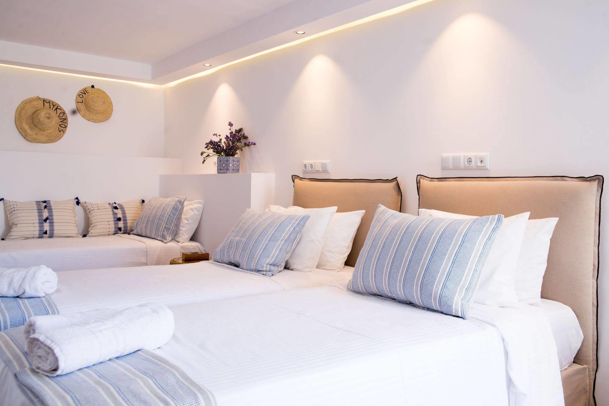 Dimele Rooms & Studios Mykonos Town Екстериор снимка