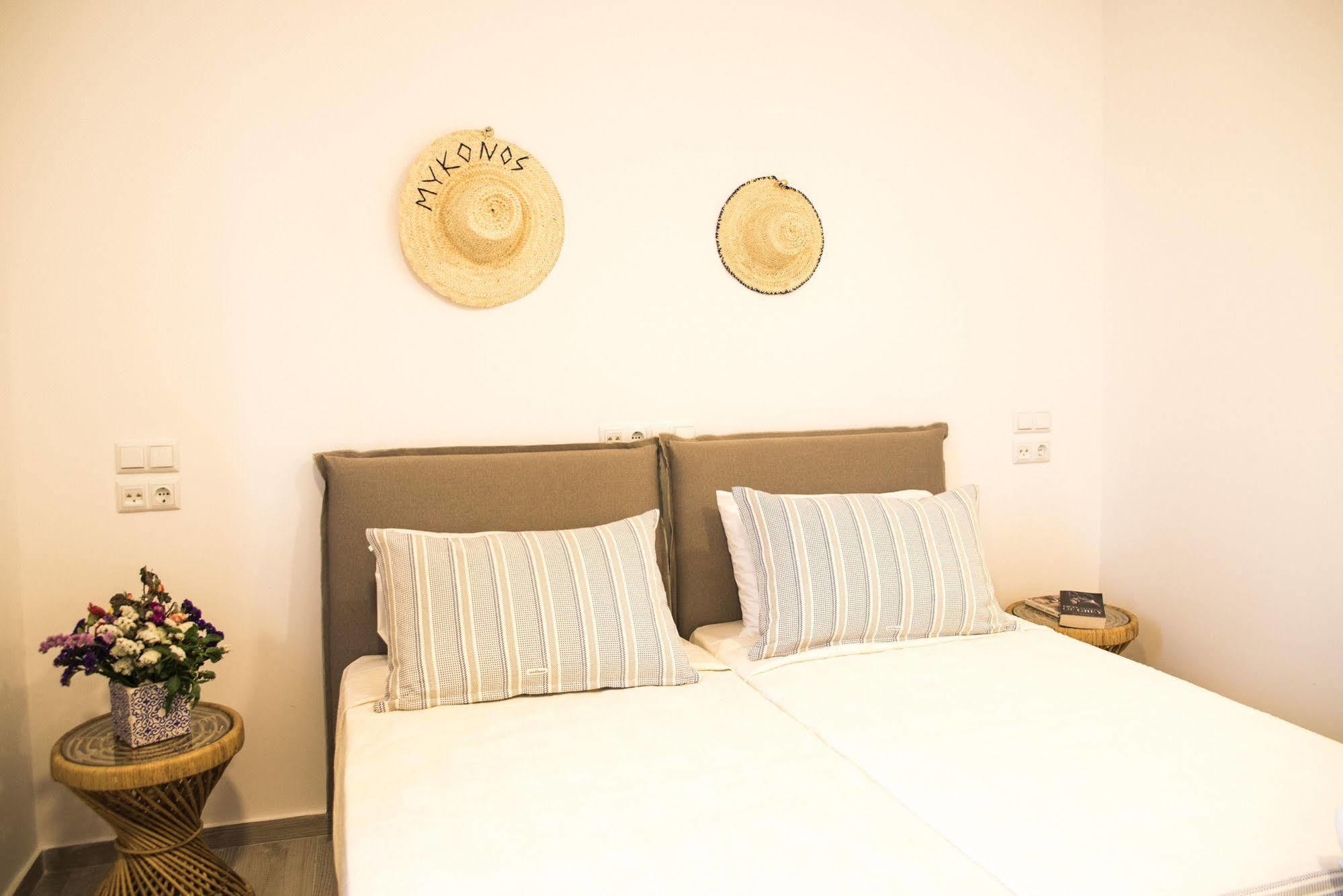 Dimele Rooms & Studios Mykonos Town Екстериор снимка