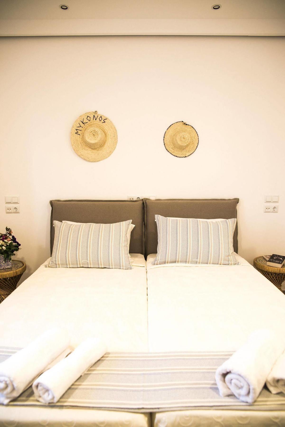 Dimele Rooms & Studios Mykonos Town Екстериор снимка