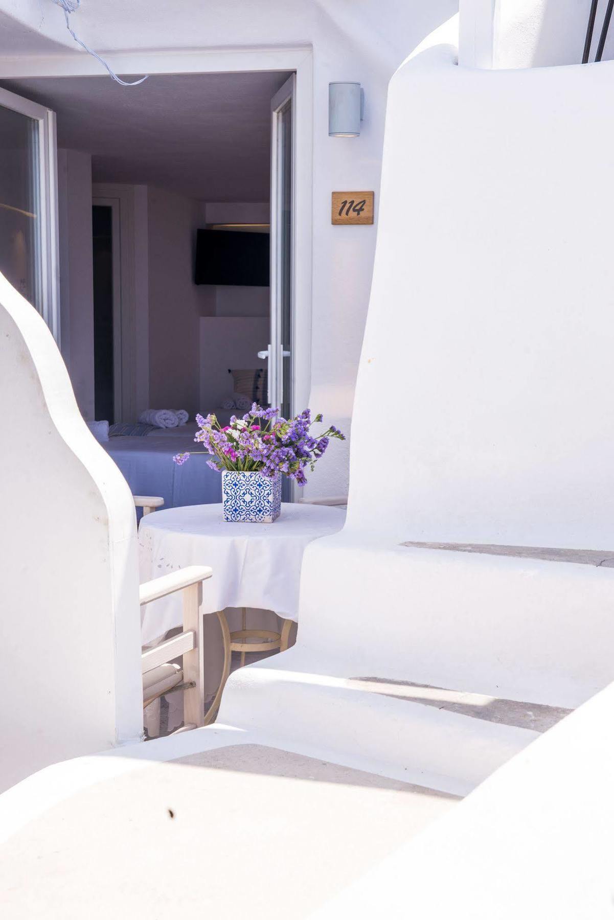 Dimele Rooms & Studios Mykonos Town Екстериор снимка
