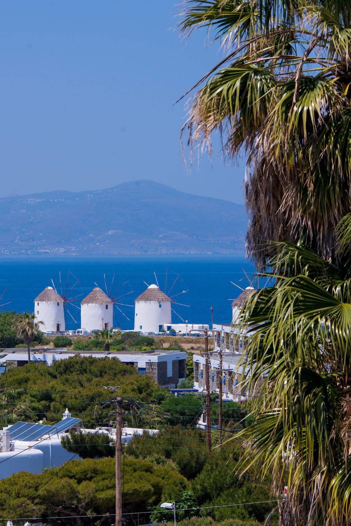 Dimele Rooms & Studios Mykonos Town Екстериор снимка