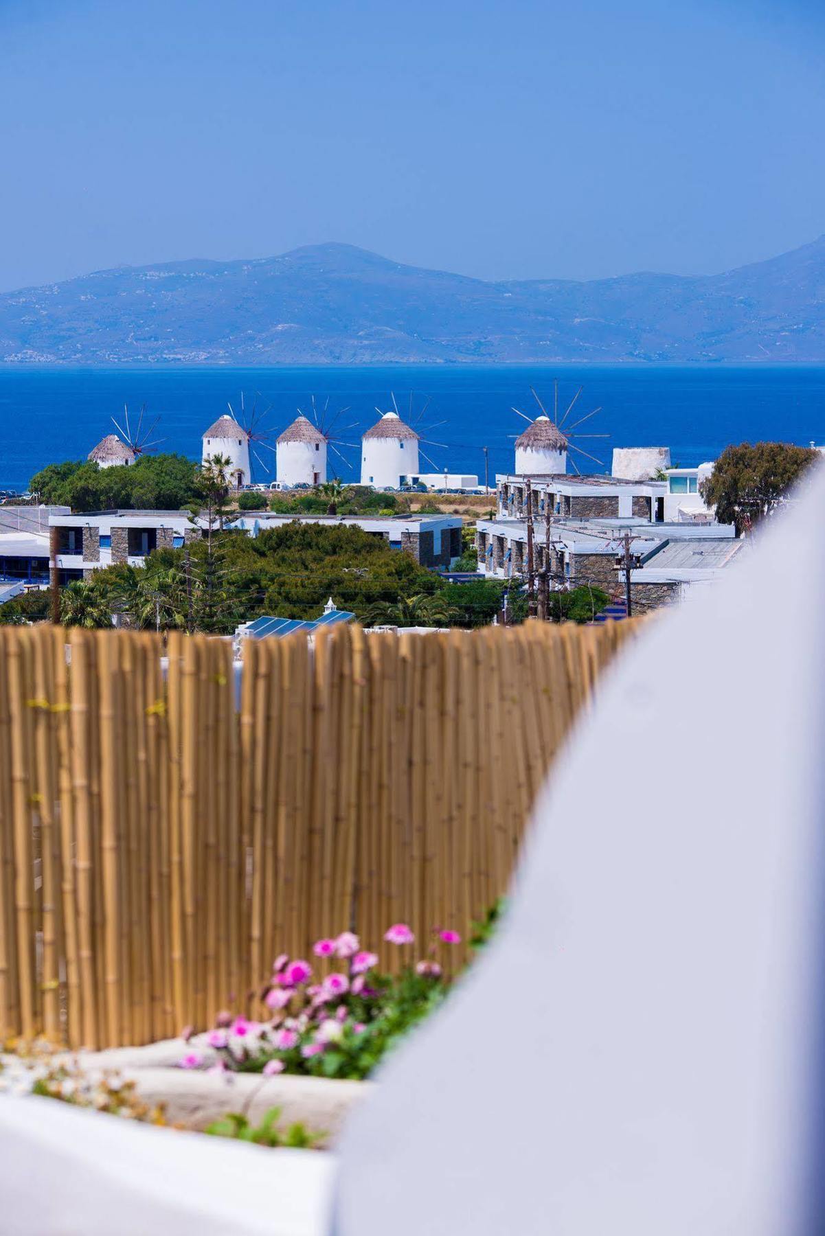 Dimele Rooms & Studios Mykonos Town Екстериор снимка