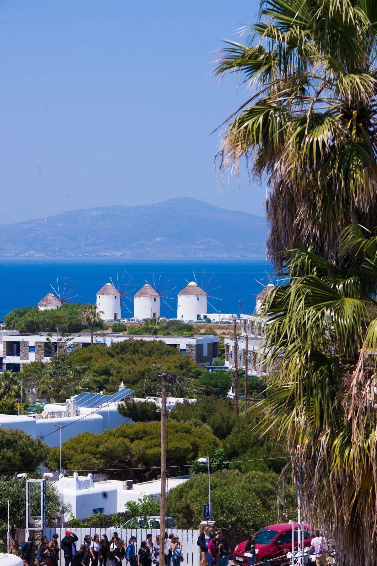 Dimele Rooms & Studios Mykonos Town Екстериор снимка