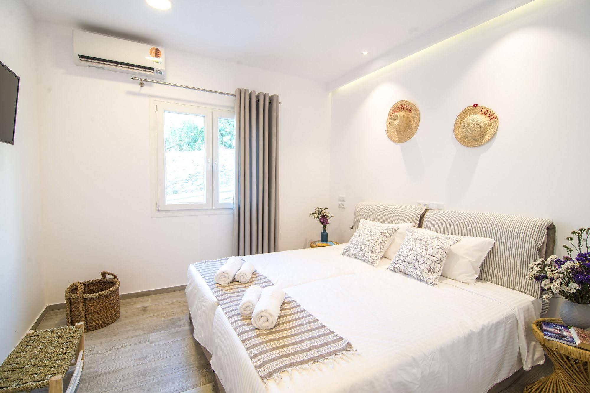 Dimele Rooms & Studios Mykonos Town Екстериор снимка